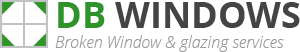 Kings Lynn Broken Window Logo